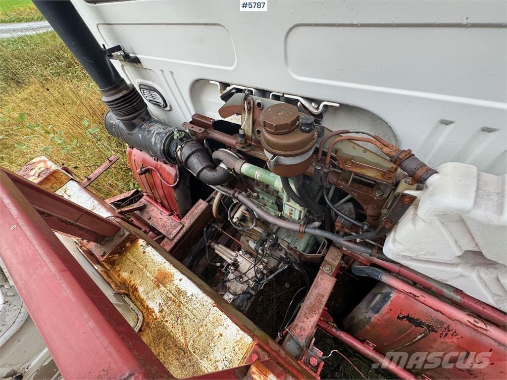 Volvo FL614 Εναέριες πλατφόρμες τοποθετημένες σε φορτηγό