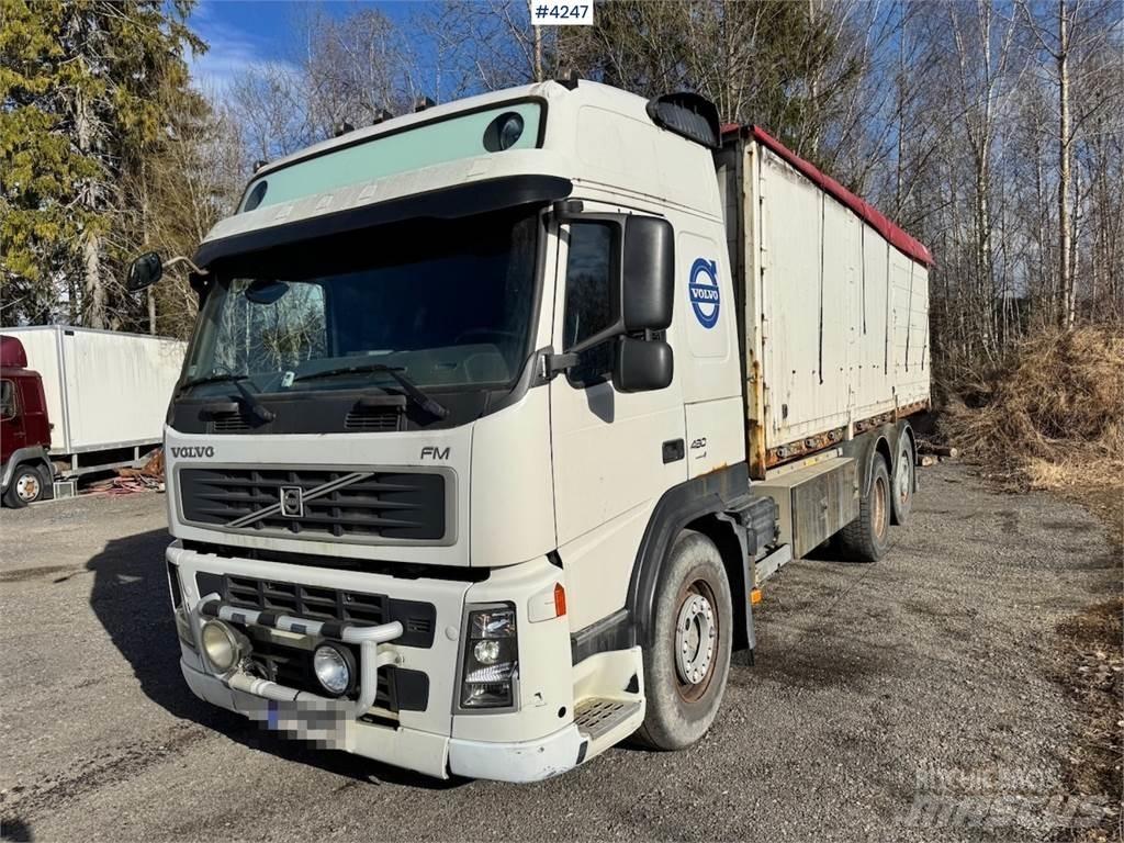 Volvo FM 480 Άλλα Φορτηγά