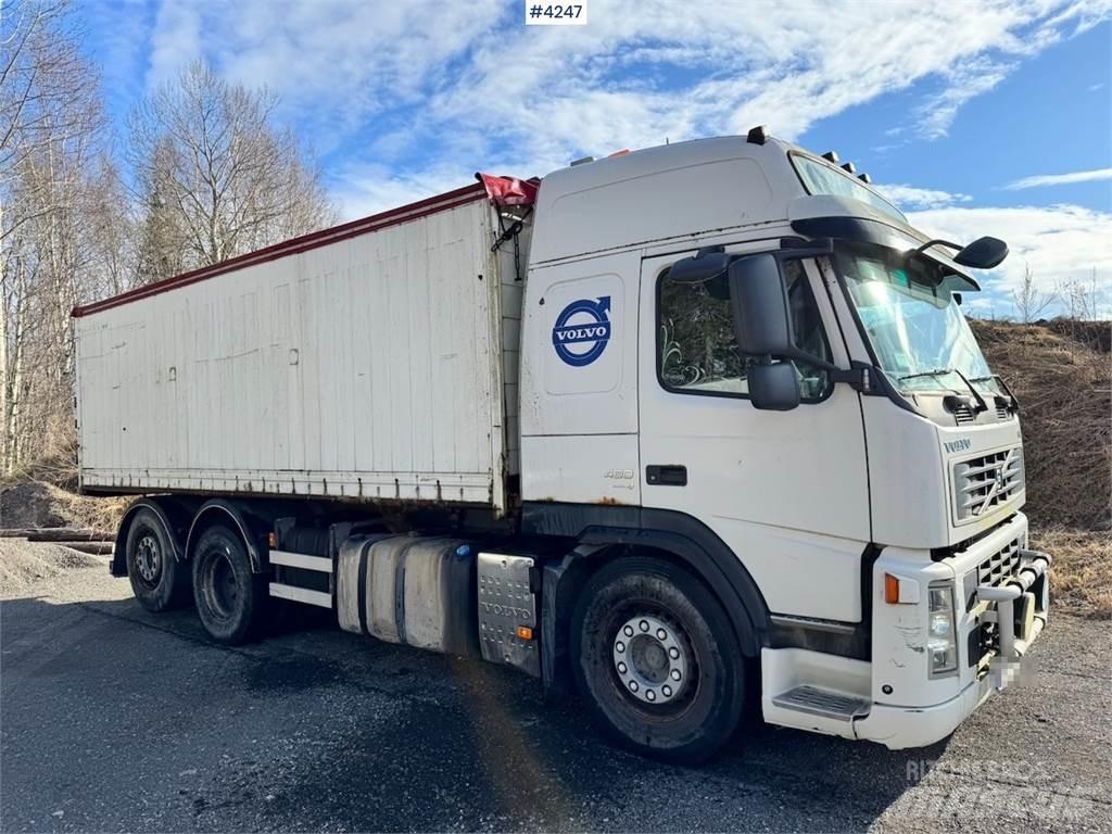 Volvo FM 480 Άλλα Φορτηγά