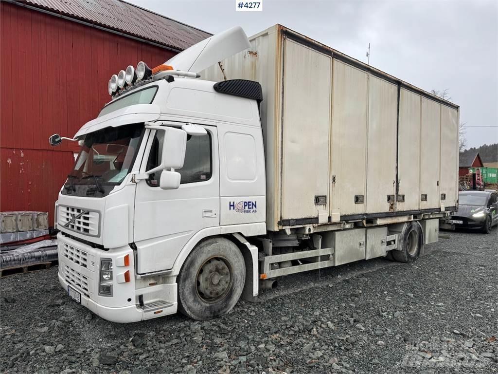 Volvo FM9 Φορτηγά Κόφα