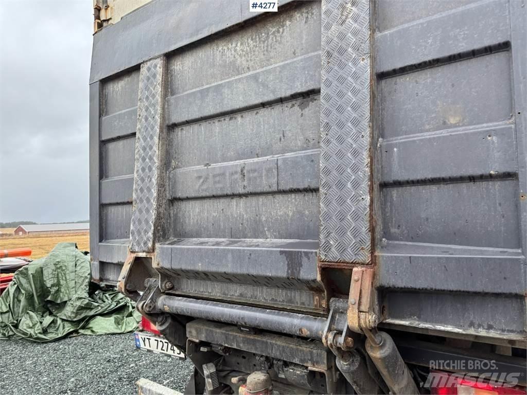 Volvo FM9 Φορτηγά Κόφα