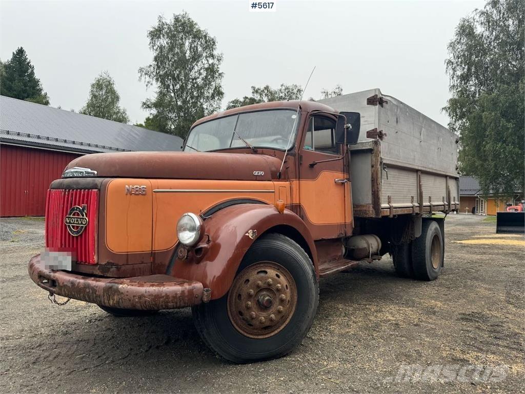 Volvo N86 Άλλα Φορτηγά