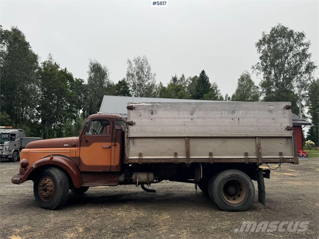 Volvo N86 Άλλα Φορτηγά