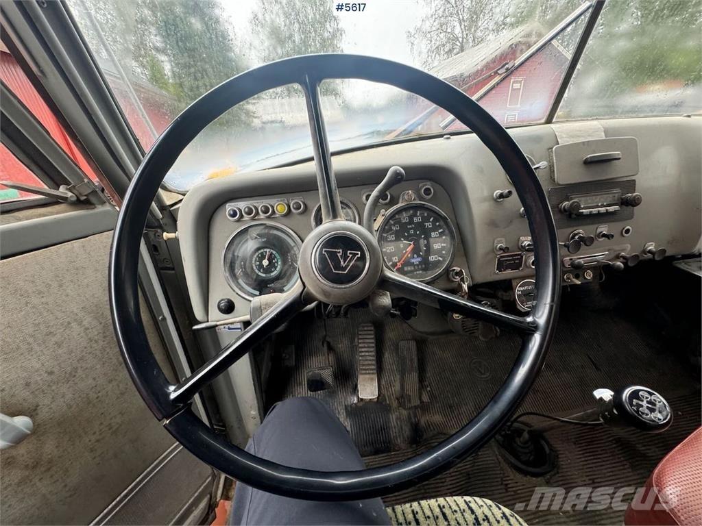 Volvo N86 Άλλα Φορτηγά