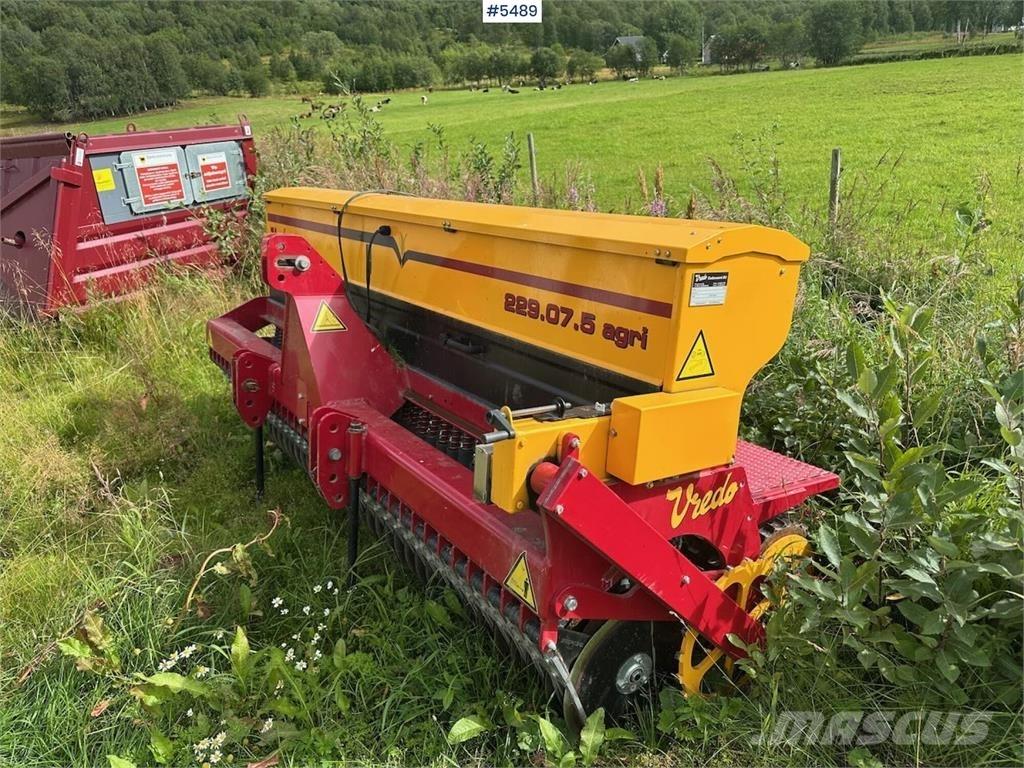 Vredo DZ 299.0705 Σπορείς