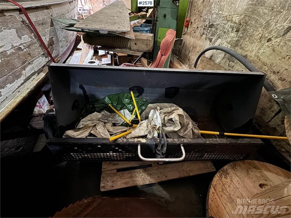 Vreten strøskuffe Άλλα μηχανήματα για το δρόμο και το χιόνι