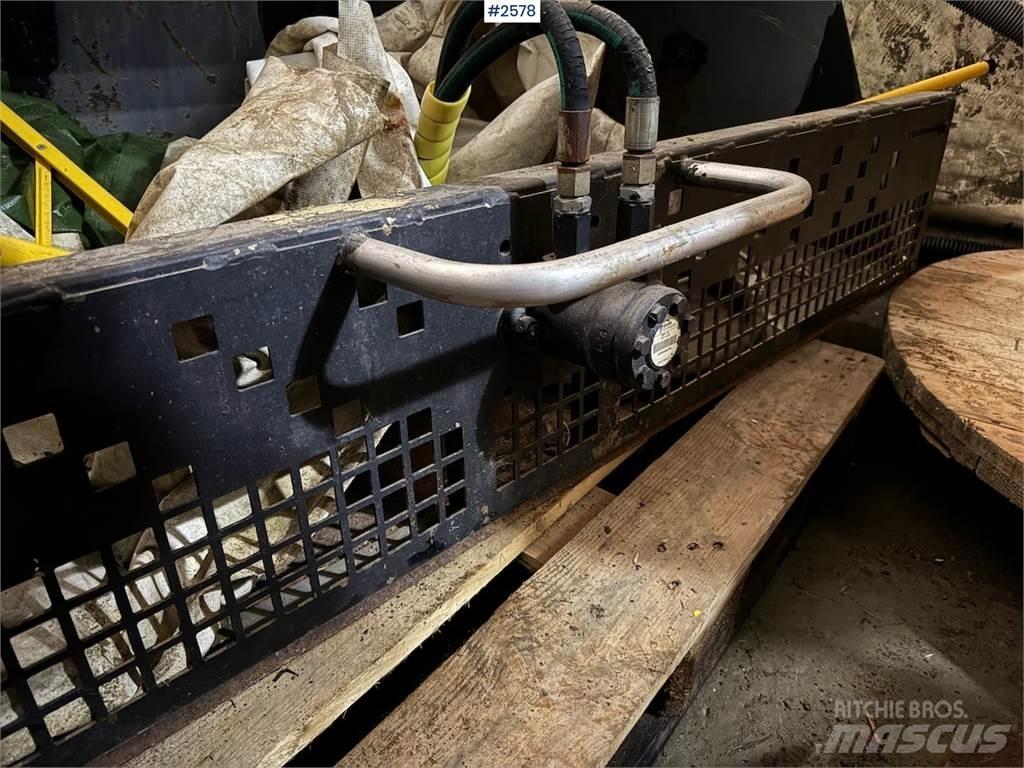 Vreten strøskuffe Άλλα μηχανήματα για το δρόμο και το χιόνι