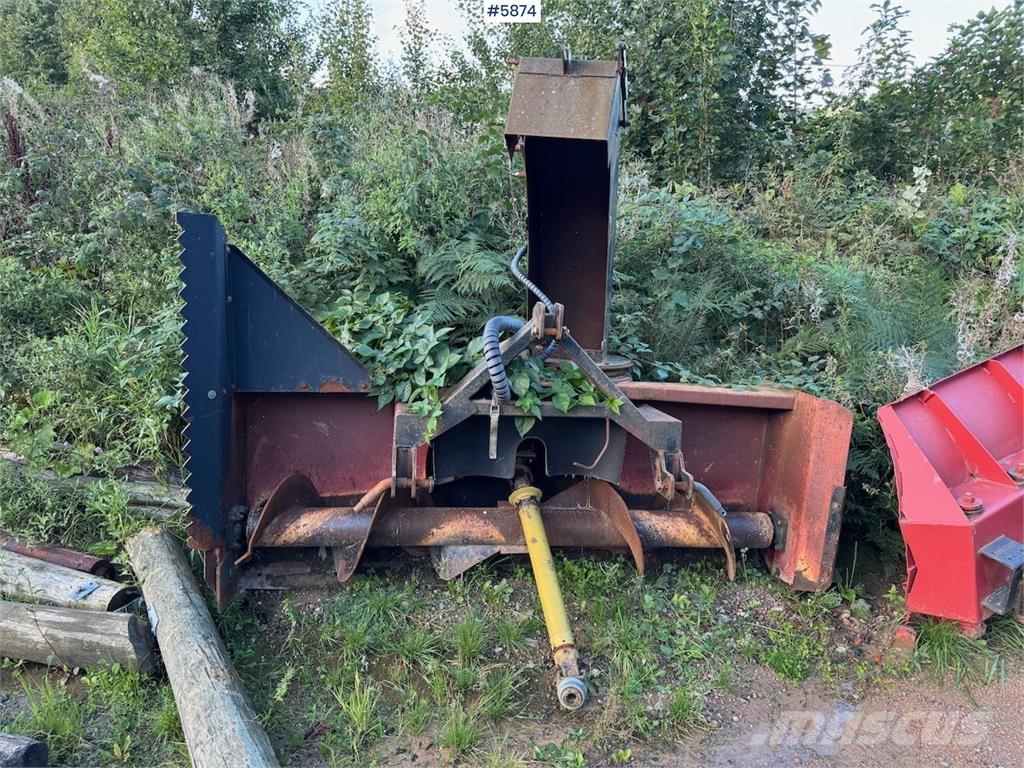  Westbjörn 2450 Εκχιονιστήρες και χιονοδιώχτες