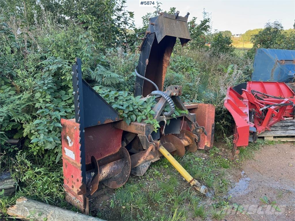  Westbjörn 2450 Εκχιονιστήρες και χιονοδιώχτες