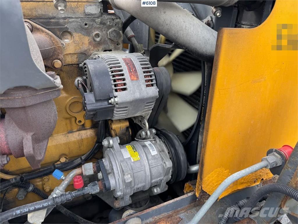 Wille 655C Φορτωτές με λάστιχα (Τροχοφόροι)