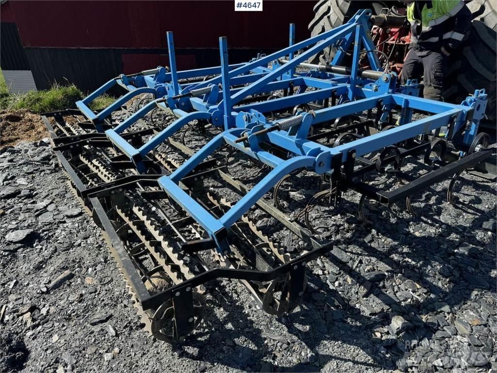 Zagroda Culti 330 Άλλες μηχανές οργώματος και εξαρτήματα