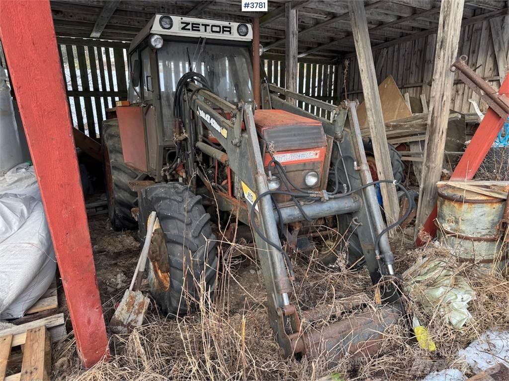 Zetor 10145 Τρακτέρ