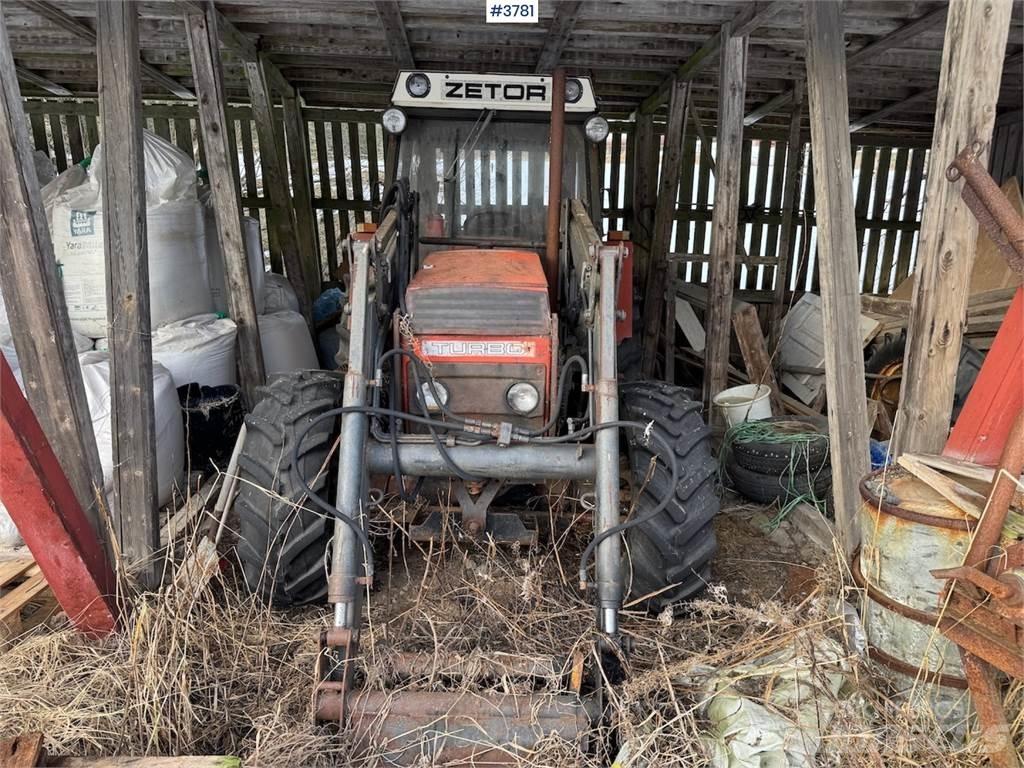 Zetor 10145 Τρακτέρ