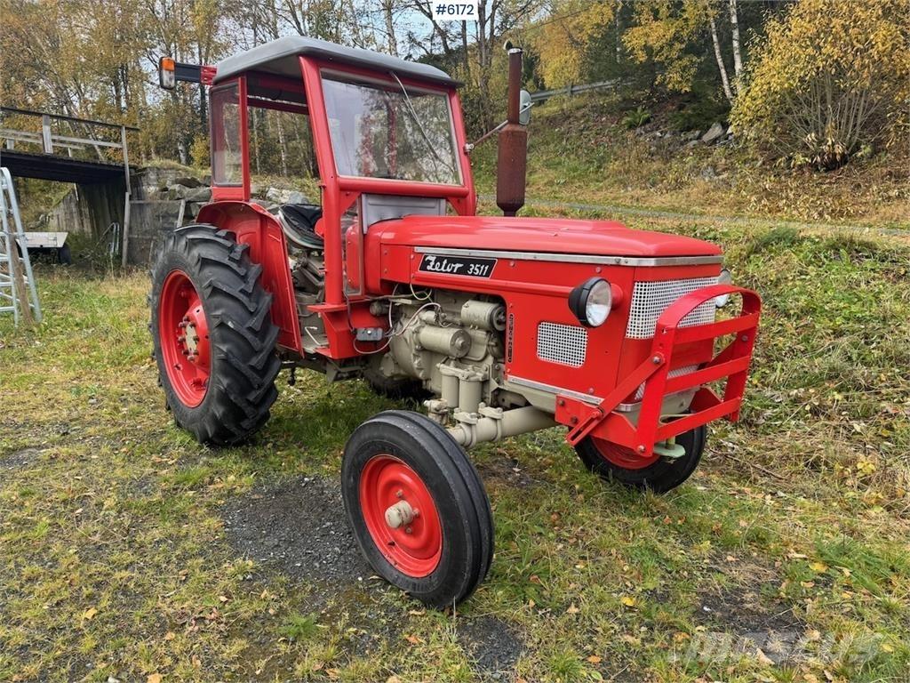 Zetor 3511 Τρακτέρ
