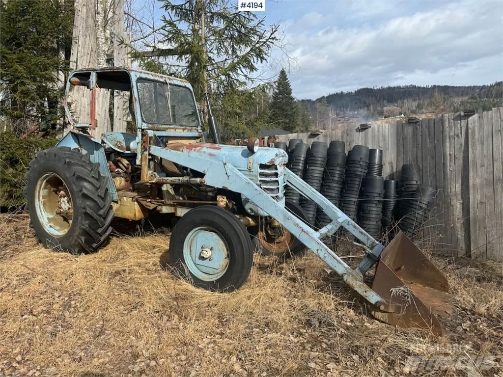 Zetor 4011 Τρακτέρ