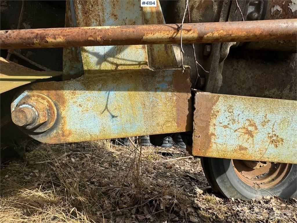Zetor 4011 Τρακτέρ