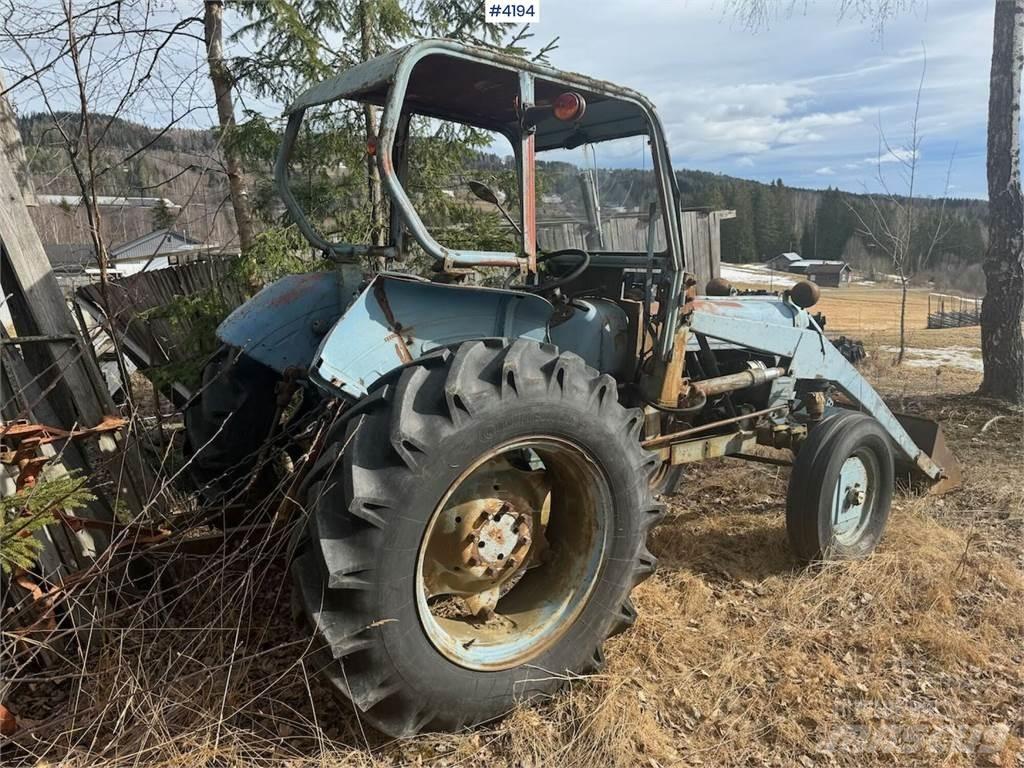 Zetor 4011 Τρακτέρ