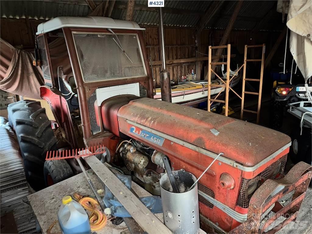 Zetor 4511 Τρακτέρ