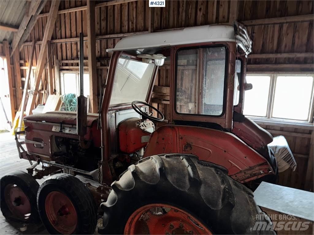 Zetor 4511 Τρακτέρ