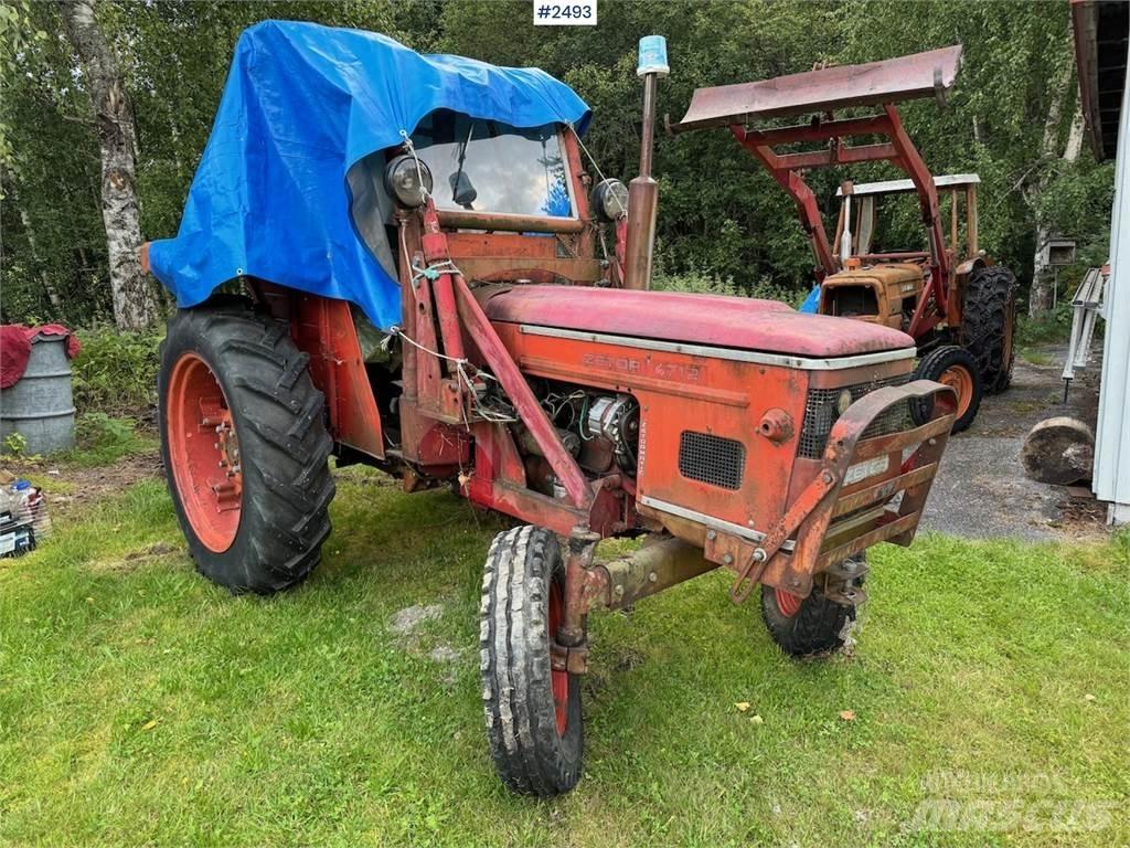 Zetor 4712 Τρακτέρ