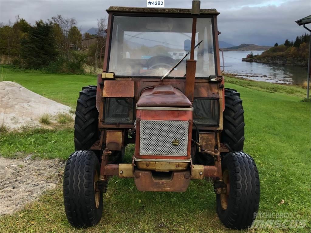 Zetor 4911 Τρακτέρ