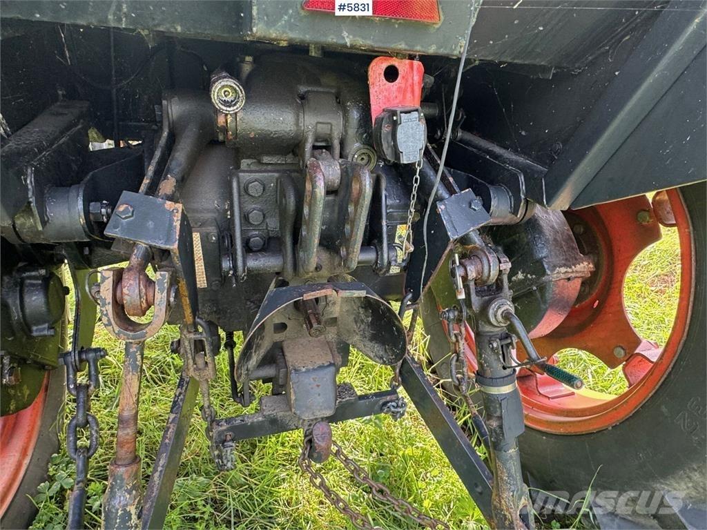 Zetor 4911 Τρακτέρ