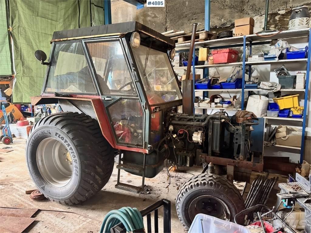 Zetor 5011 Τρακτέρ