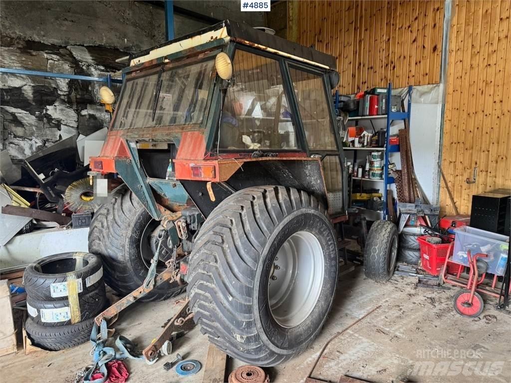 Zetor 5011 Τρακτέρ