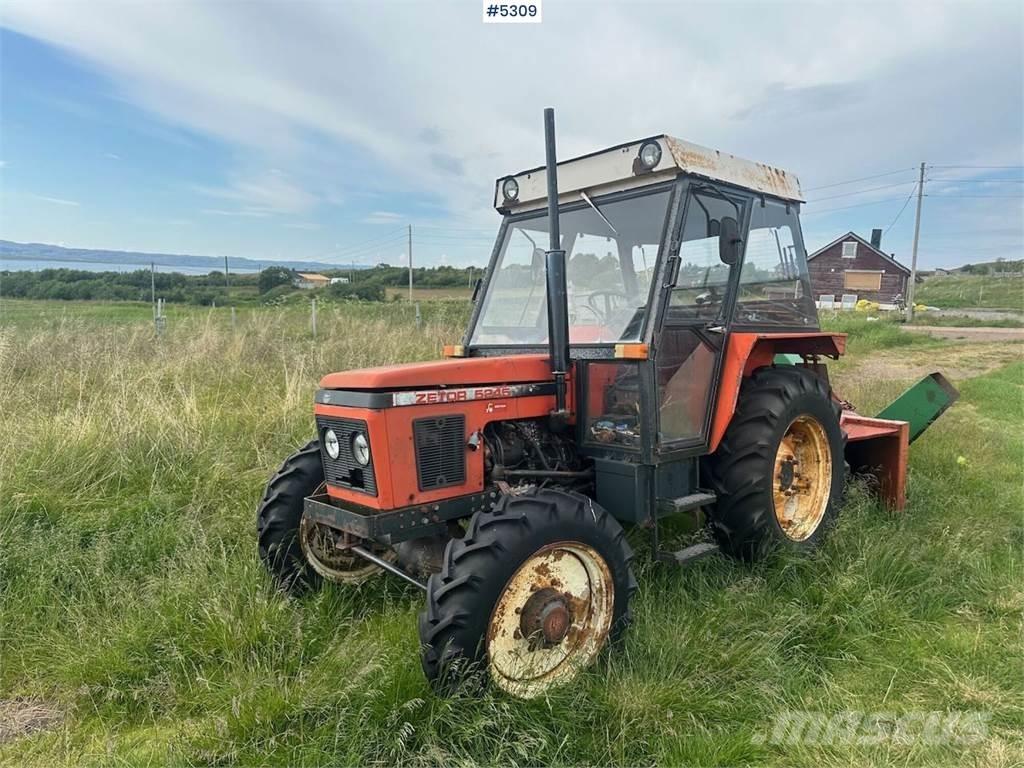 Zetor 5245 Τρακτέρ