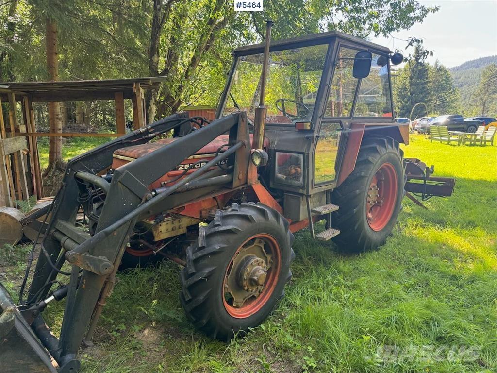 Zetor 5945 Τρακτέρ