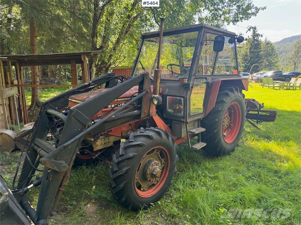 Zetor 5945 Τρακτέρ