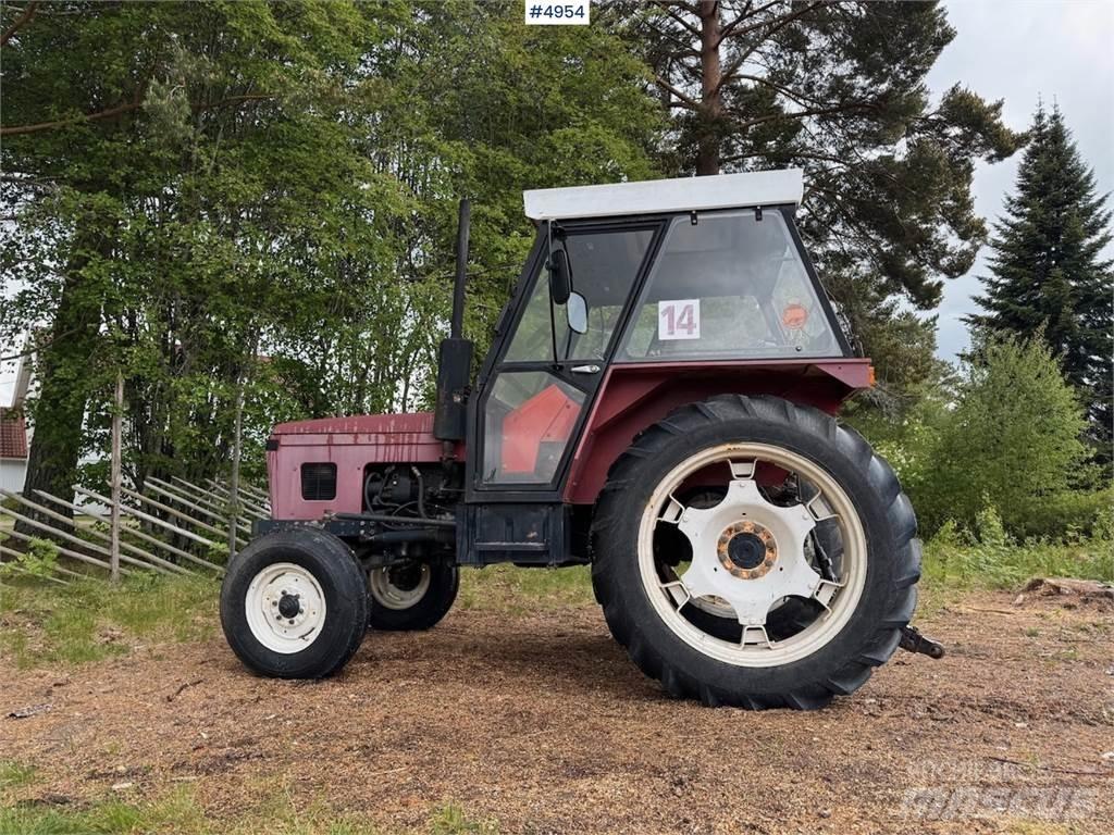 Zetor 7211 Τρακτέρ
