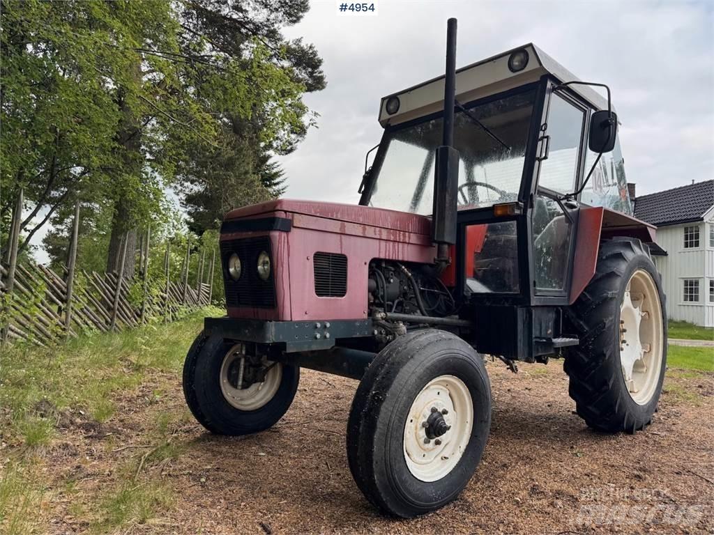Zetor 7211 Τρακτέρ
