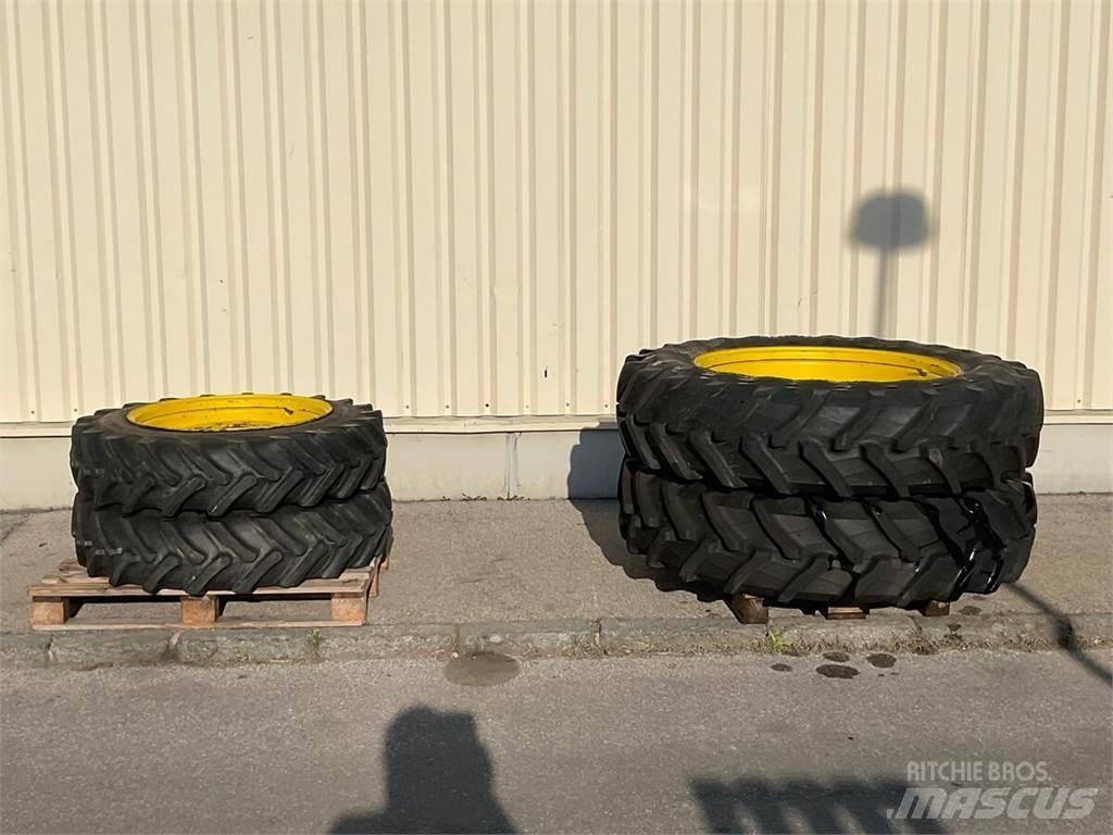  11.2R28 - 380/85R38 Ελαστικά και ζάντες
