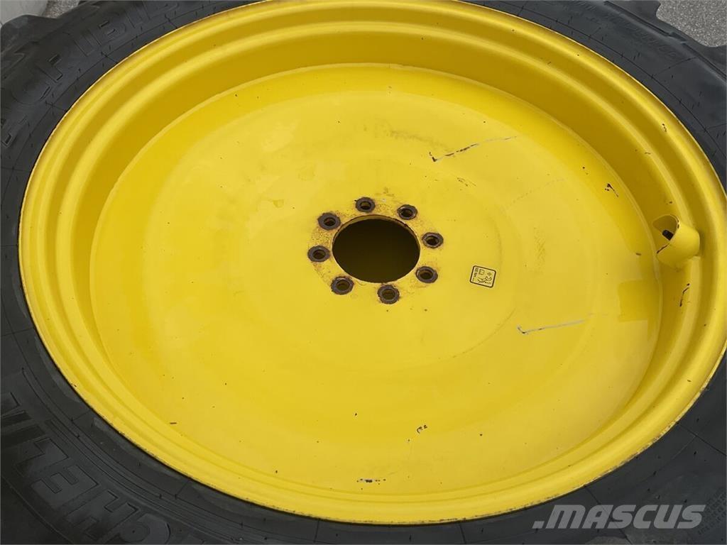  14.9R24 - 380/80R38 Ελαστικά και ζάντες