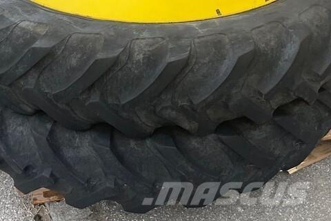  230/95R32 - 270/95R44 Ελαστικά και ζάντες