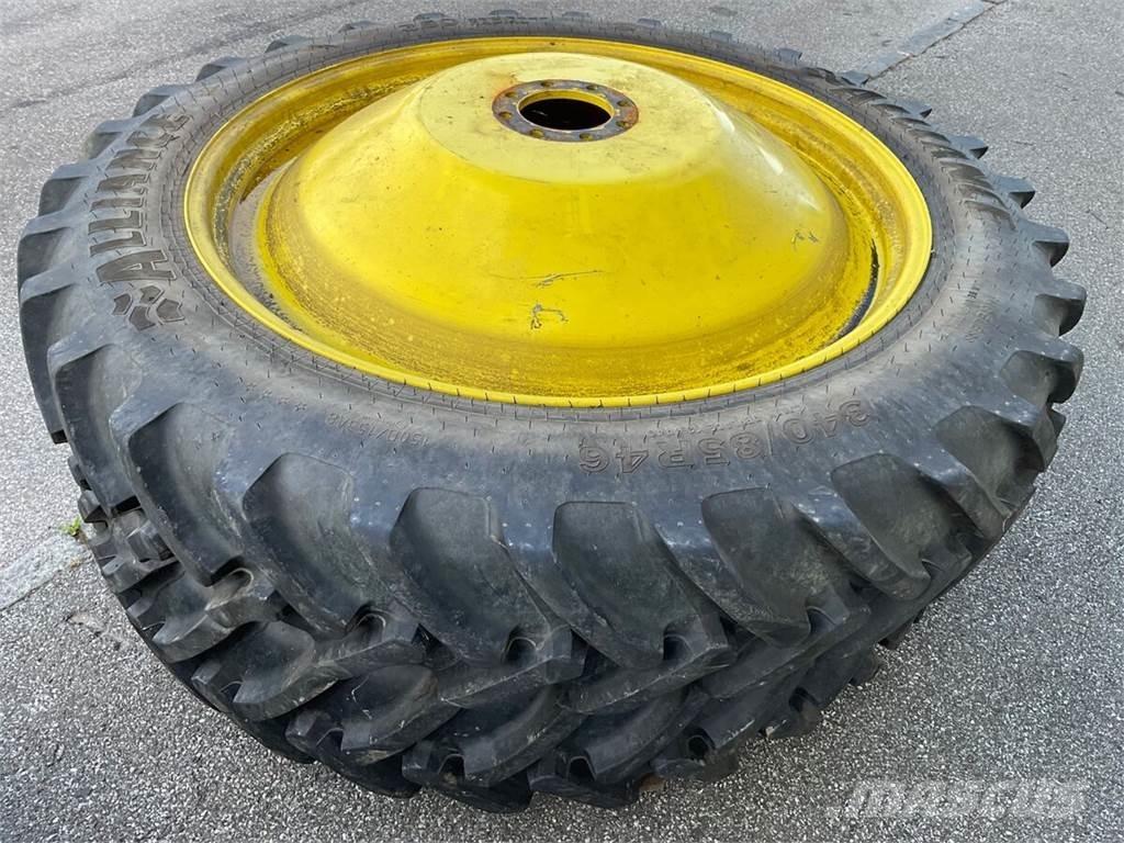  270/95R32 - 340/85R46 Ελαστικά και ζάντες