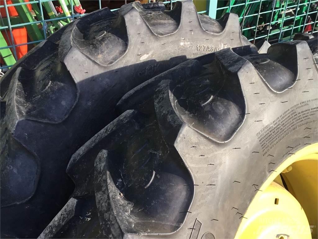  280/85R20 - 340/85R28 Ελαστικά και ζάντες