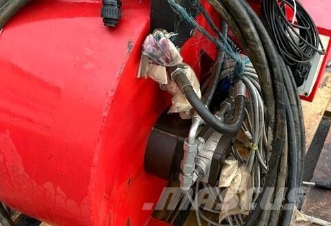  300 Hydraulisch Άλλες μηχανές λιπασμάτων και εξαρτήματα