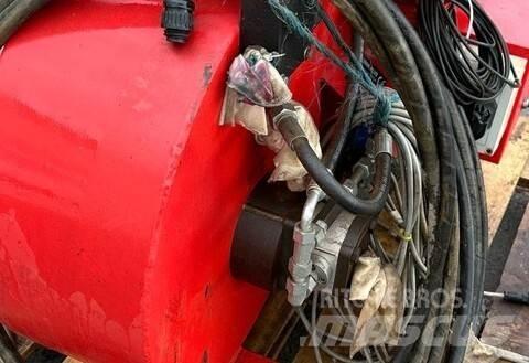  300 Hydraulisch Άλλες μηχανές λιπασμάτων και εξαρτήματα
