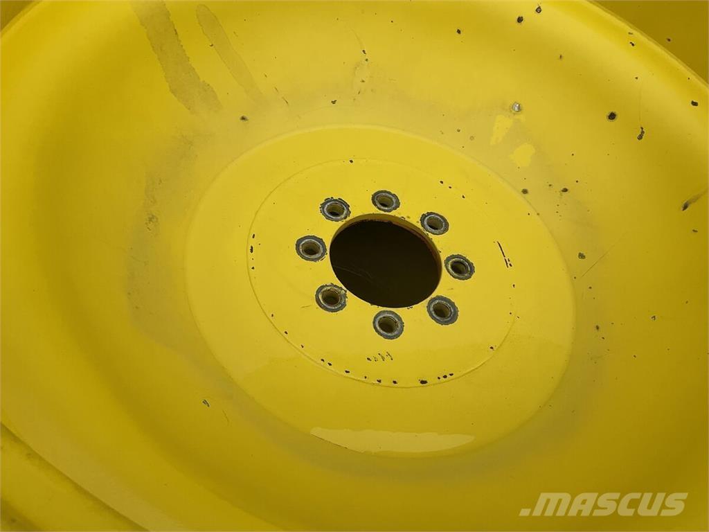  380/95 R 38 Ελαστικά και ζάντες