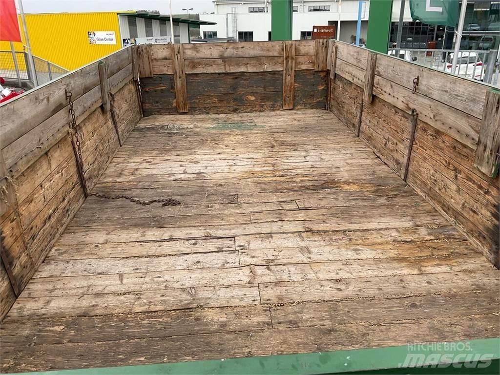 4.70x2.27x0.85 Λοιπές ρυμούλκες