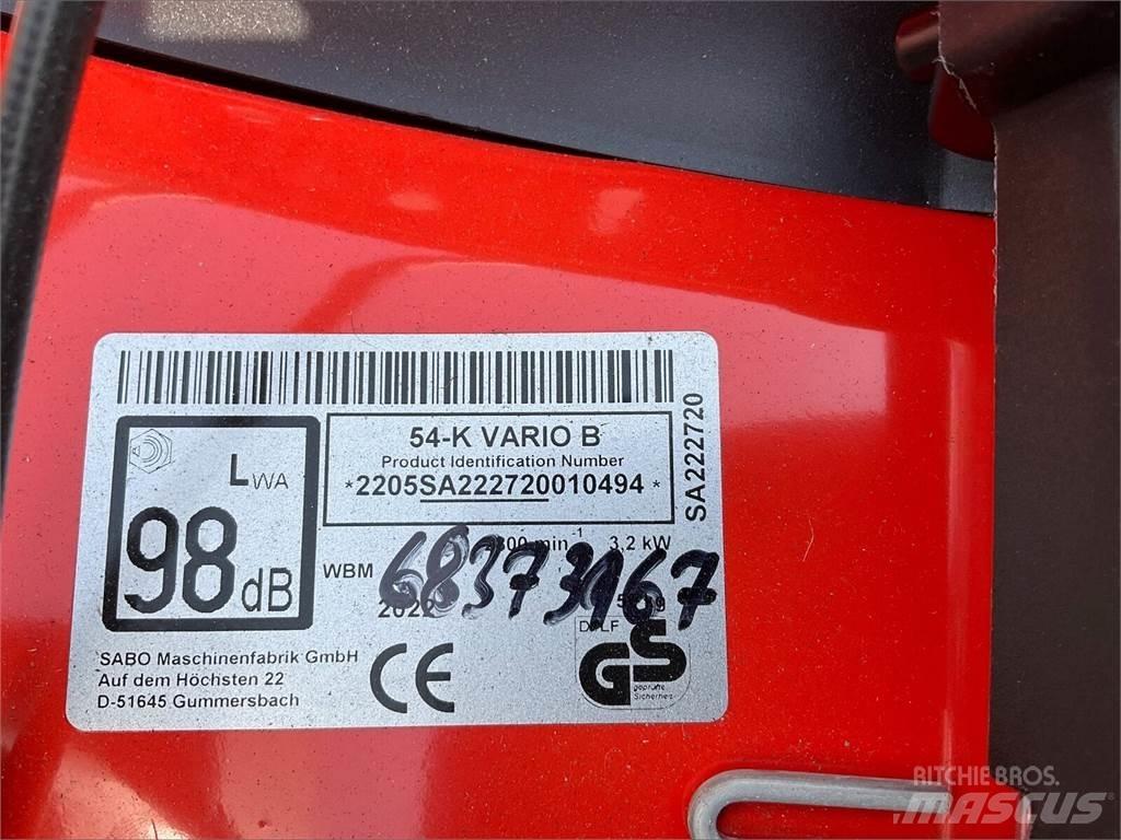  54- K Vario B Δημοτικά οχήματα/Οχήματα γενικής χρήσης