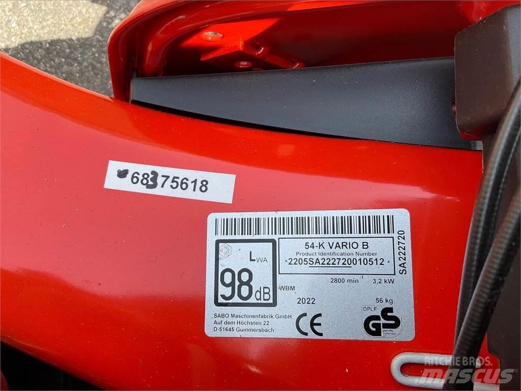 54- K Vario B Δημοτικά οχήματα/Οχήματα γενικής χρήσης