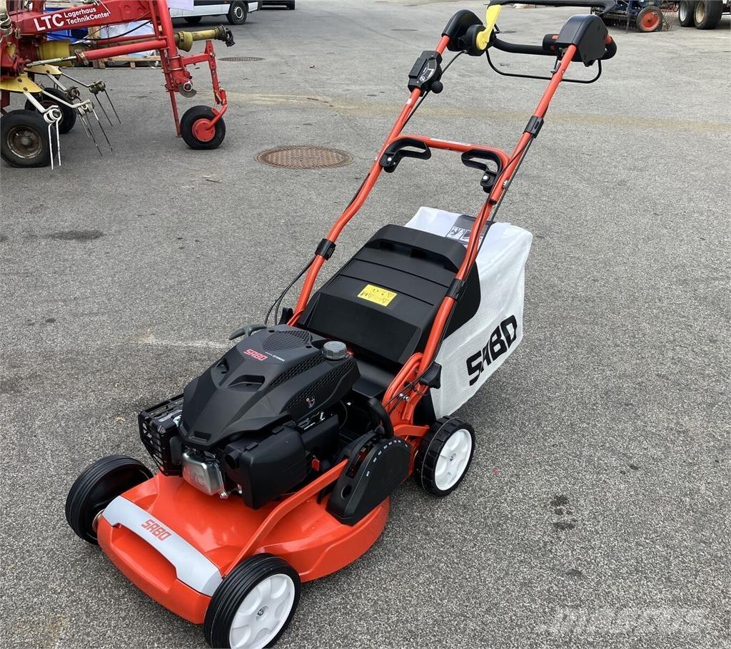  54- K Vario B Άλλα μηχανήματα φροντίδας εδάφους