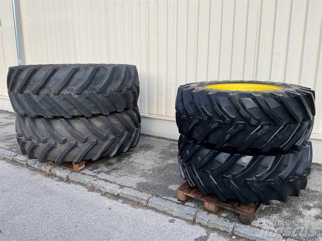  540/65R30 - 650/65R42 Ελαστικά και ζάντες