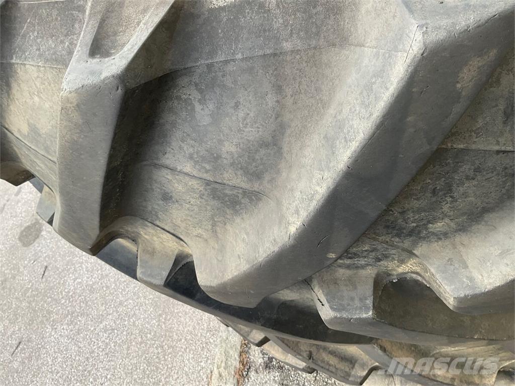  540/65R30 - 650/65R42 Ελαστικά και ζάντες