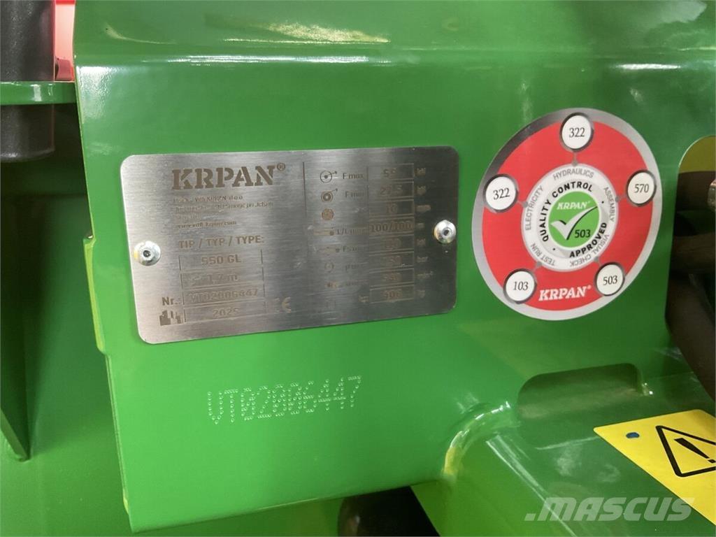  550 GL Δασοπονία - Άλλα