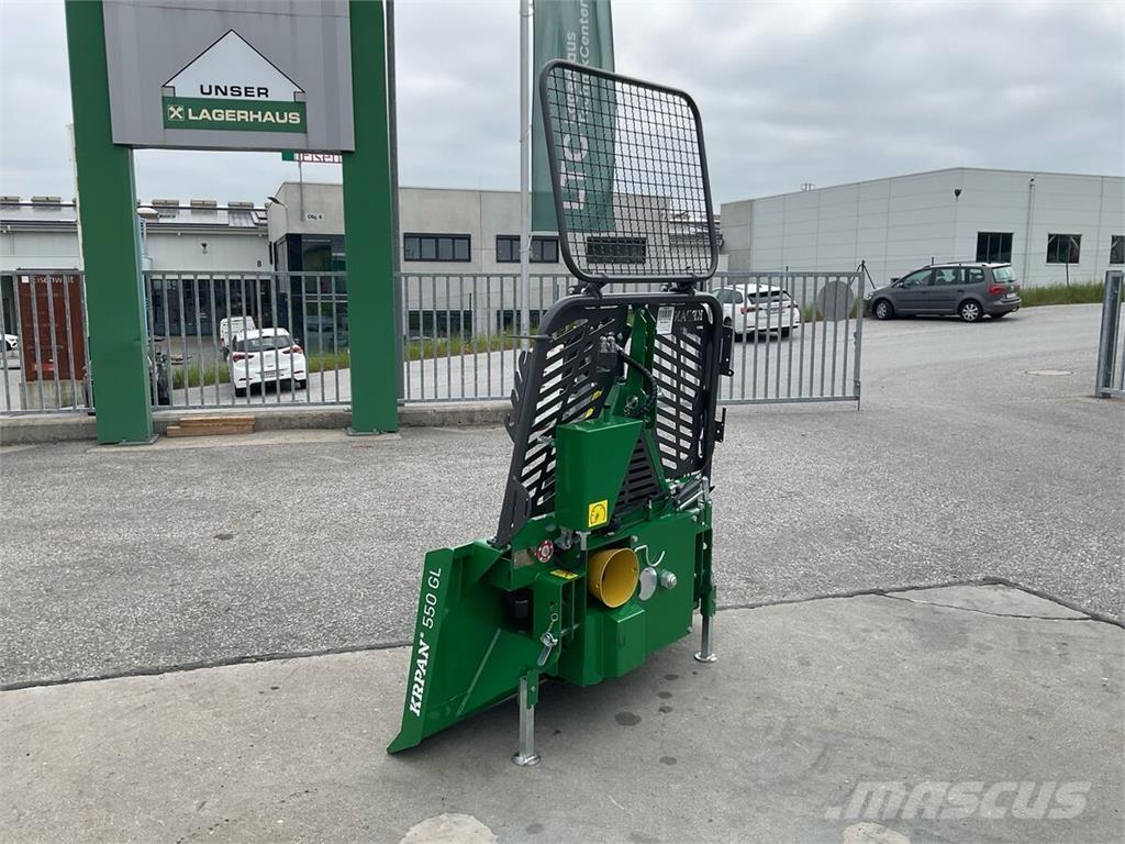  550 GL Δασοπονία - Άλλα