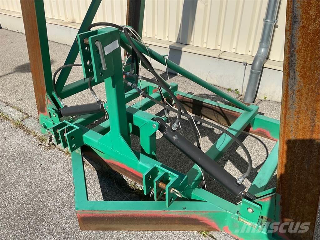  6 m Άλλες μηχανές οργώματος και εξαρτήματα